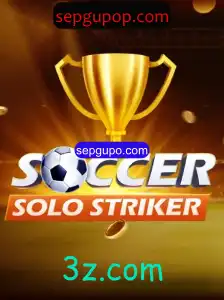 SoccerSoloStriker: A Nova Sensação dos Jogos de Futebol