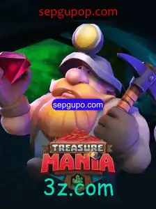 TreasureMania: Descubra o Mundo de Aventuras e Desafios de sepgupo.com